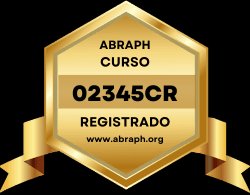 Selo ABRAPH Curso 02345CR Registrado – www.abraph.org